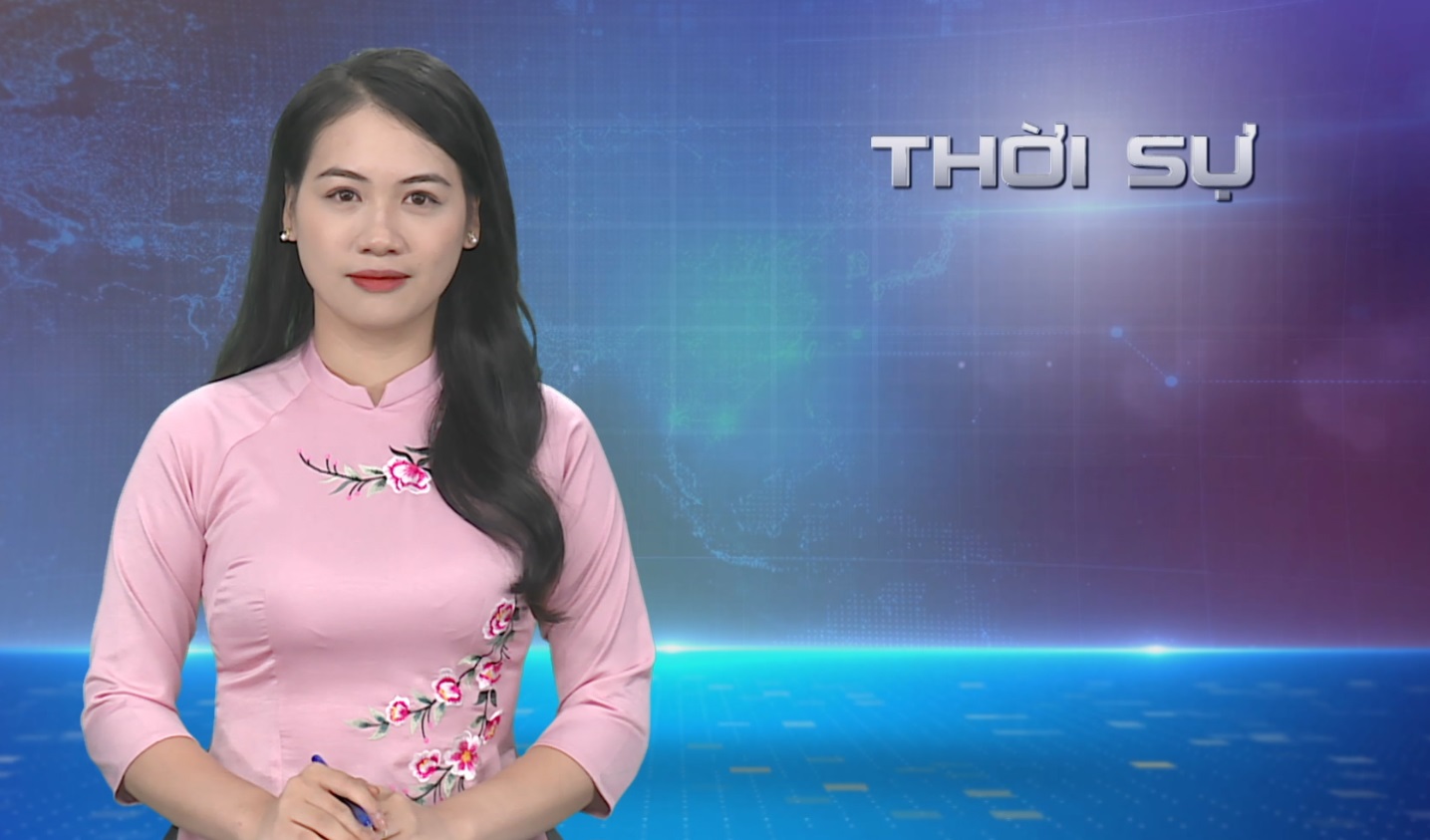 CHƯƠNG TRÌNH THỜI SỰ TỐI 24/10/2024